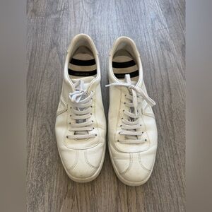 Aquazzura White Women’s Sneakers